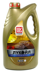 �������� �������� ����� Lukoil ����� ������ ���� 5W40, 4� ����������������� | ������� 19190
