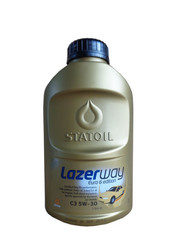 �������� �������� ����� Statoil LazerWay C3 SAE 5W-30 (1�) ������������� | ������� 1000866