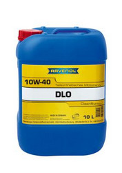 �������� �������� ����� Ravenol DLO SAE 10W-40 ����������������� | ������� 4014835724242