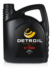 �������� �������� ����� Detroil �-10�� SAE 30 ����������� | ������� 4660014060474