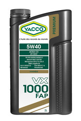 �������� �������� ����� Yacco VX 1000 ������������� | ������� 302524