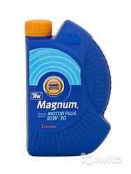 �������� �������� ����� ��� Magnum Motor Plus 10W30 1� ����������� | ������� 40614232