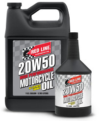�������� �������� ����� Red line 20w-50, 3,8� ������������� | ������� 42505