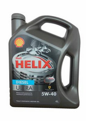 �������� �������� ����� Shell Helix Diesel Ultra 5W-40 ������������� | ������� 5011987003040