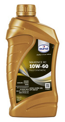 �������� �������� ����� Eurol  Maxence RC 10W-60 SM/CF, 1� ������������� | ������� E1000611L