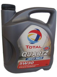 �������� �������� ����� Total Quartz Ineo MC3 5W30 ������������� | ������� 3425901019505