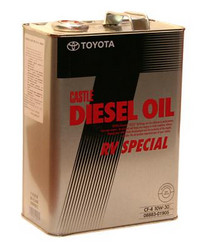 �������� �������� ����� Toyota Diesel oil RV Special ����������� | ������� 0888301905