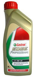 �������� �������� ����� Castrol EDGE Professional C3 0W-30 ������������� | ������� 4008177072871
