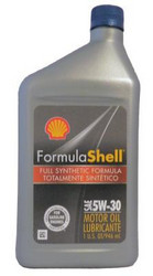 �������� �������� ����� Shell Formulashell Full Synthetic SAE 5W-30 Motor Oil ������������� | ������� 021400756793