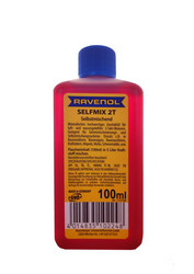 �������� �������� ����� Ravenol Selfmix 2T (0,1�) ����������� | ������� 4014835102248
