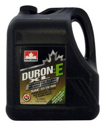 �������� �������� ����� Petro-canada Duron-E XL Syntetic Blend 15W-40, 4� ����������������� | ������� 055223601138