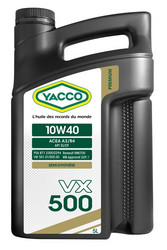 �������� �������� ����� Yacco VX 500 ����������������� | ������� 303122