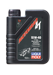�������� �������� ����� Liqui moly ��� 4-������� ���������� Motorrad 4T SAE 10W-40 ������������� | ������� 7609