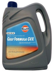 �������� �������� ����� Gulf Formula GVX 5W-30 ������������� | ������� 8717154951745