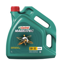 �������� �������� ����� Castrol  Magnatec 5W-30, 4 � ������������� | ������� 156ED5