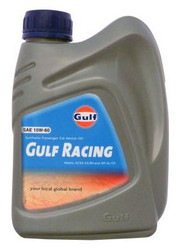 �������� �������� ����� Gulf Racing 10W-60 ������������� | ������� 8717154951943
