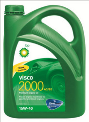 �������� �������� ����� Bp Visco 2000 15W-40, 5 � ����������� | ������� 14FA26