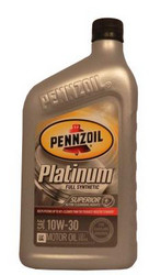 �������� �������� ����� Pennzoil Platinum SAE 10W-30 Full Synthetic Motor Oil ������������� | ������� 071611915106