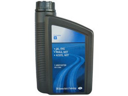 �������� �������� ����� General motors OIL, ENG ������������� | ������� 93743720