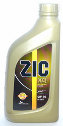 �������� �������� ����� Zic XQ SM/CF 5w30 ������������� | ������� 133203