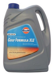 �������� �������� ����� Gulf Formula XLE 5W-30 ������������� | ������� 8717154959680