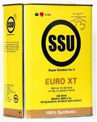 �������� �������� ����� Dragon SSU EURO XT 5W-40", 4� ������������� | ������� DSSU5W40EUR04