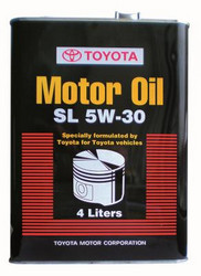 �������� �������� ����� Toyota Motor Oil ����������� | ������� 0888081015