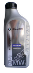 �������� �������� ����� Bmw Quality Longlife-04 0W-40, 1� ������������� | ������� 83210398504