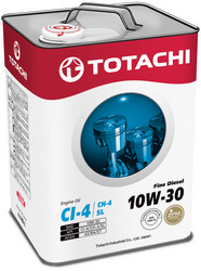 �������� �������� ����� Totachi Fine Diesel CI-4/CH-4/SL 10W-30, 6� ����������� | ������� 4562374690219
