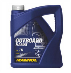 �������� �������� ����� Mannol Outboard Marine ����������������� | ������� 4036021401751
