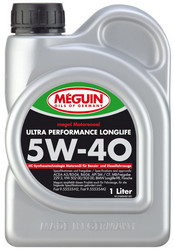 �������� �������� ����� Meguin Ultra Performance Longlife SAE 5W-40 Hc-������������� | ������� 4361