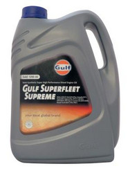 �������� �������� ����� Gulf Fanfaro VSX 5W-40, 1� ����������������� | ������� 8718279019112