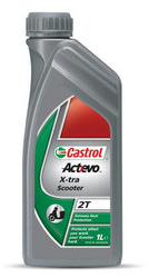 �������� �������� ����� Castrol  ACT>EVO Scooter 2T, 1 � ������������� | ������� 151AA1
