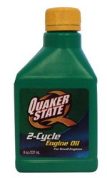 �������� �������� ����� Quaker state Universal 2-Cycle Engine Oil for Air Cooled Engines ������������� | ������� 073102124806