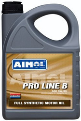 �������� �������� ����� Aimol Pro Line B 5W-30 4� ������������� | ������� 51937