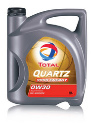 �������� �������� ����� Total Quartz 9000 Energy 0W30 ������������� | ������� 151522