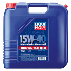 �������� �������� ����� Liqui moly Fanfaro TSX 10W-40, 1� ����������� | ������� 1061