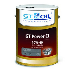 �������� �������� ����� Gt oil GT Power CI, 20� ����������������� | ������� 8809059407073
