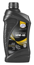 �������� �������� ����� Eurol  Sport touring 10W-40, 1� ����������� | ������� E1000111L