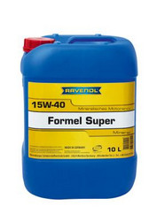 �������� �������� ����� Ravenol Formel Super SAE 15W-40 ����������� | ������� 4014835724747