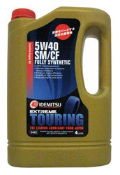 �������� �������� ����� Idemitsu Extreme 5W-40 F-S Touring ������������� | ������� FBA0402004