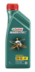 �������� �������� ����� Castrol  Magnatec 5W-30, 1 � ������������� | ������� 153F06