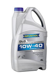 �������� �������� ����� Ravenol DLO SAE 10W-40 ����������������� | ������� 4014835724297