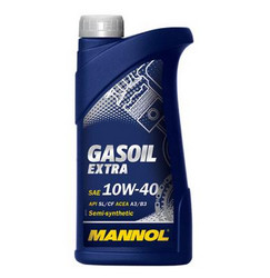 �������� �������� ����� Mannol Gasoil Extra SAE 10W/40 ����������������� | ������� 4036021102603
