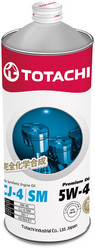 �������� �������� ����� Totachi Premium Diesel Fully Synthetic CJ-4/SM 5W-40, 1� ������������� | ������� 4562374690738