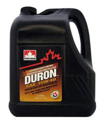 �������� �������� ����� Petro-canada Duron 15W-40, 4� ����������� | ������� 055223565133