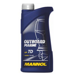 �������� �������� ����� Mannol Outboard Marine ����������������� | ������� 4036021101750