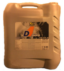 �������� �������� ����� Cyclon  D1 SHPD SAE 10W-40, 20� ������������� | ������� M040220