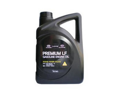 �������� �������� ����� Hyundai / kia Hyundai/KIA Premium LF Gasoline SAE 5W-20 SM/GF-4 ������������� | ������� 0510000451