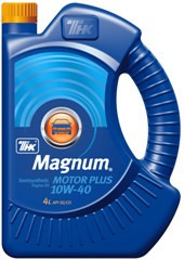 �������� �������� ����� ��� Magnum Motor Plus 10W40 4� ����������������� | ������� 40614342